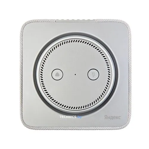 Умная колонка Яндекс.Станция Макс 2 c Zigbee Gray