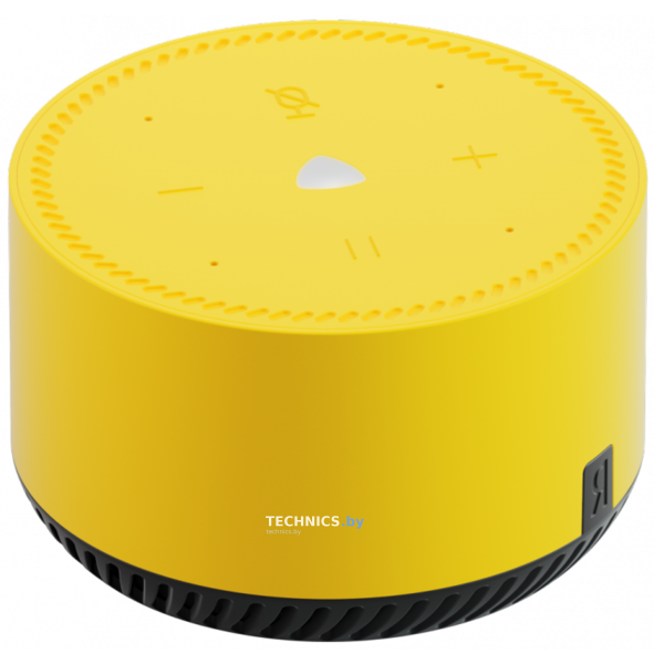 Умная колонка Яндекс.Станция Лайт желтый