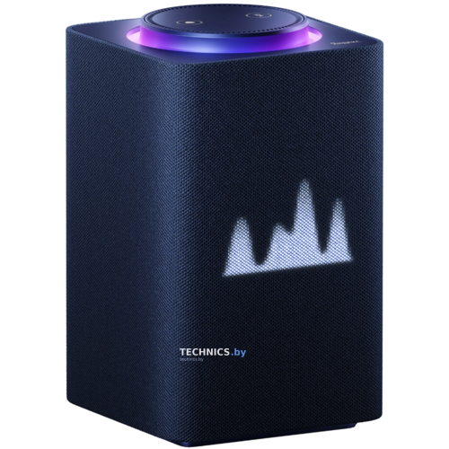 Умная колонка Яндекс.Станция Макс Blue