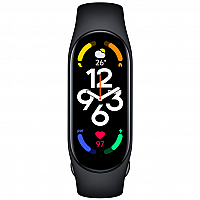 Фитнес-браслет Xiaomi Mi Band 7 Black