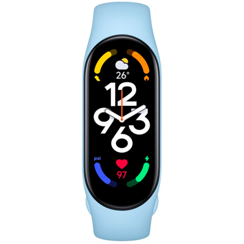 Фитнес-браслет Xiaomi Mi Band 7 Blue