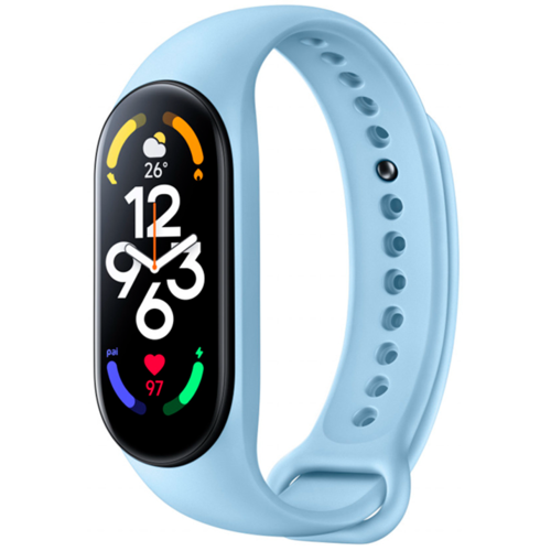 Фитнес-браслет Xiaomi Mi Band 7 Blue