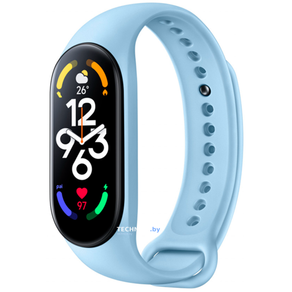 Фитнес-браслет Xiaomi Mi Band 7 Blue