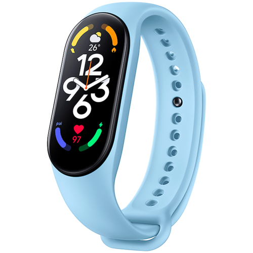 Фитнес-браслет Xiaomi Mi Band 7 Blue