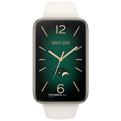 Фитнес-браслет Xiaomi Mi Band 7 Pro White (EU)