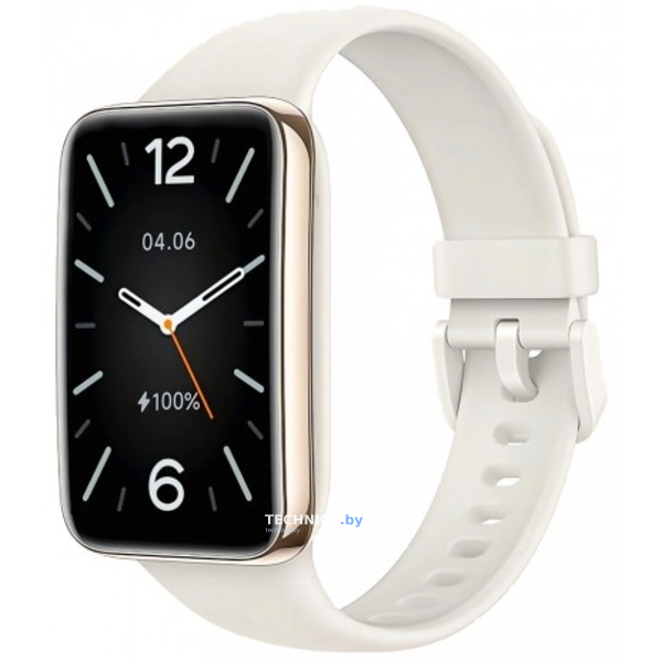 Фитнес-браслет Xiaomi Mi Band 7 Pro White, CN (только EN-язык)
