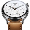 Умные часы Xiaomi Watch S1 Pro Leather Brown