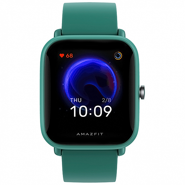 Умные часы Xiaomi Amazfit Bip U Green (A2017)