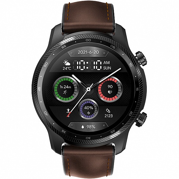 Умные часы TIC Watch Pro 3 Ultra LTE Black