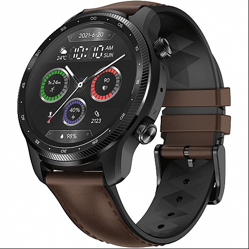 Умные часы TIC Watch Pro 3 Ultra LTE Black