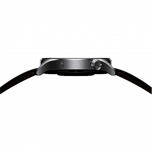 Умные часы Xiaomi Watch S1 Pro Leather Brown