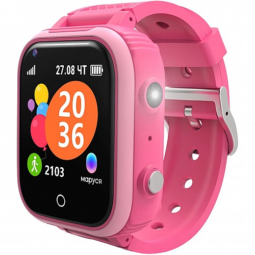 Детские часы GEOZON IQ (G-W17PNK) Pink