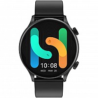 Умные часы Haylou Solar Plus LS16 Black