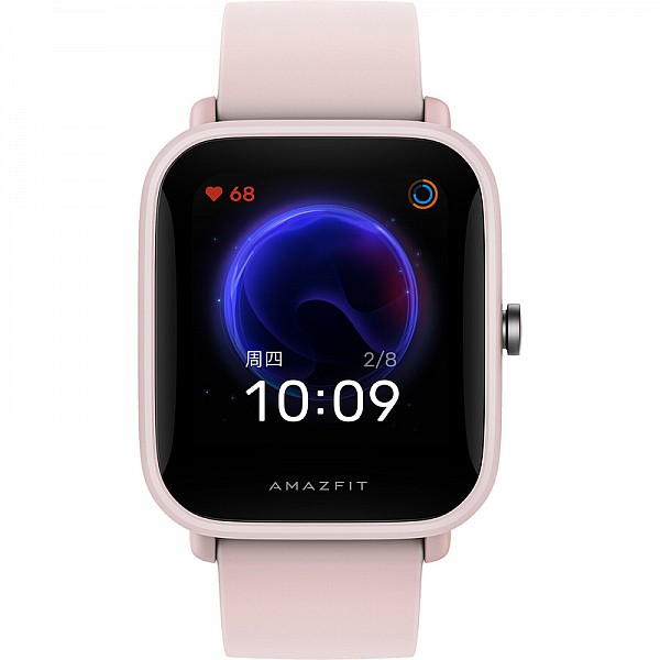 Умные часы Xiaomi Amazfit Bip U Pink (A2017)