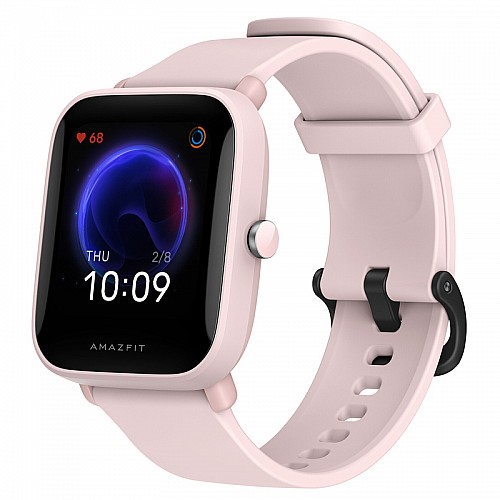 Умные часы Xiaomi Amazfit Bip U Pink (A2017)