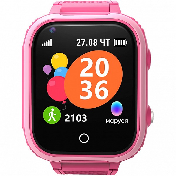 Детские часы GEOZON IQ (G-W17PNK) Pink