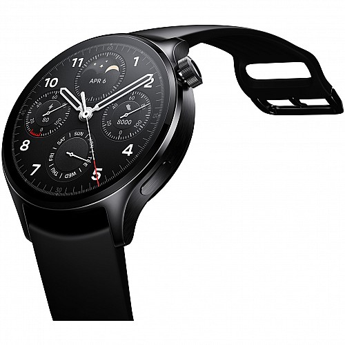 Умные часы Xiaomi Watch S1 Pro Black