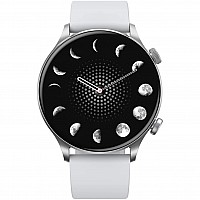 Умные часы Haylou Solar Plus LS16 Silver