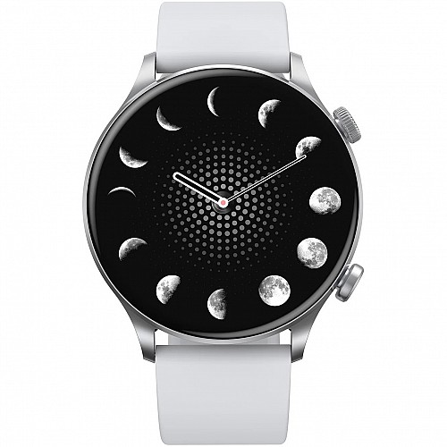 Умные часы Haylou Solar Plus LS16 Silver