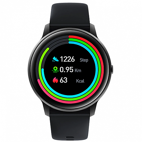 Умные часы Xiaomi Imilab KW66 Black