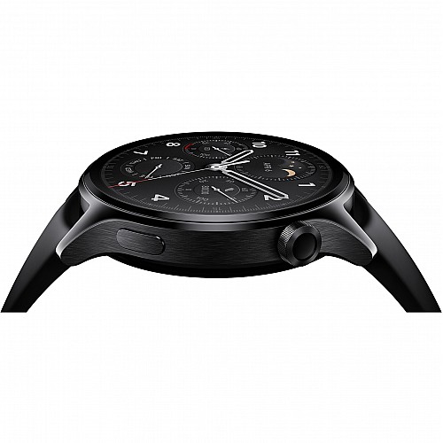 Умные часы Xiaomi Watch S1 Pro Black