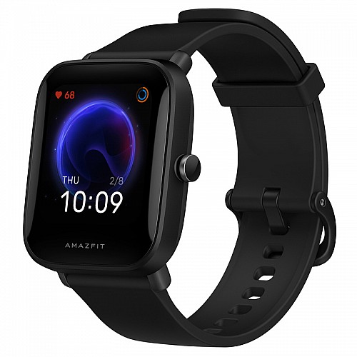 Умные часы Xiaomi Amazfit Bip U Black (A2017)