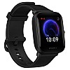 Умные часы Xiaomi Amazfit Bip U Black (A2017)
