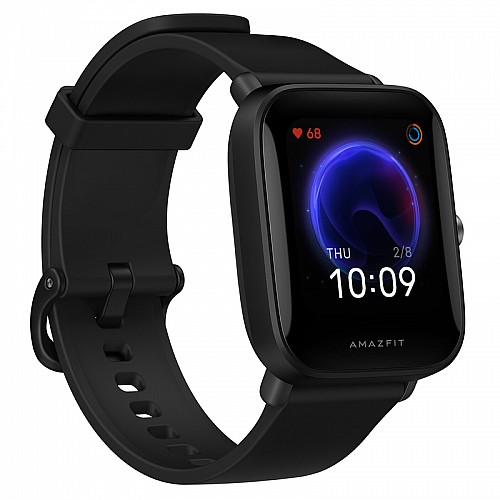 Умные часы Xiaomi Amazfit Bip U Black (A2017)