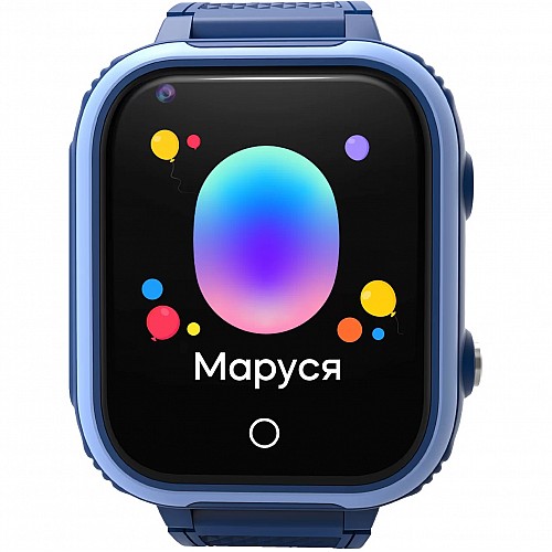 Детские часы GEOZON IQ (G-W17BLU) Blue