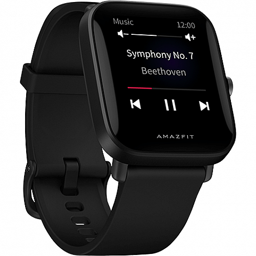 Умные часы Xiaomi Amazfit Bip U Black (A2017)