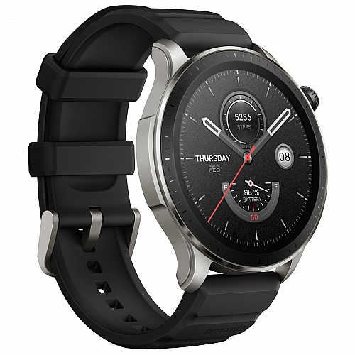 Умные часы Xiaomi Amazfit GTR 4 Black
