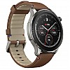 Умные часы Xiaomi Amazfit GTR 4 Brown Leather