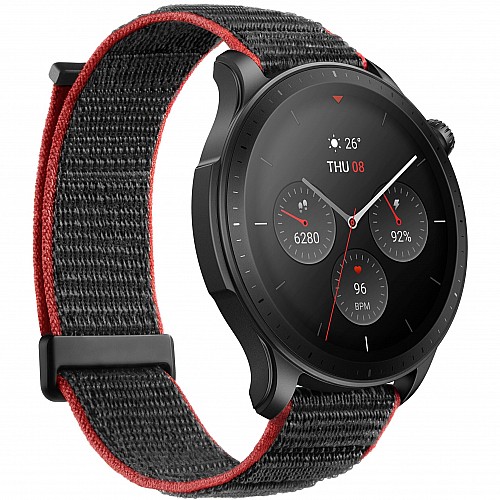 Умные часы Xiaomi Amazfit GTR 4 Gray
