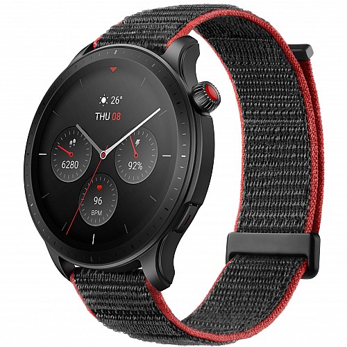 Умные часы Xiaomi Amazfit GTR 4 Gray