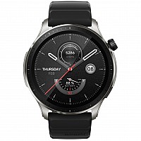 Умные часы Xiaomi Amazfit GTR 4 Black
