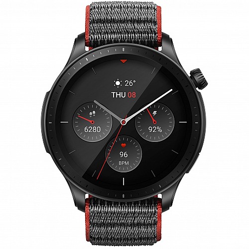 Умные часы Xiaomi Amazfit GTR 4 Gray