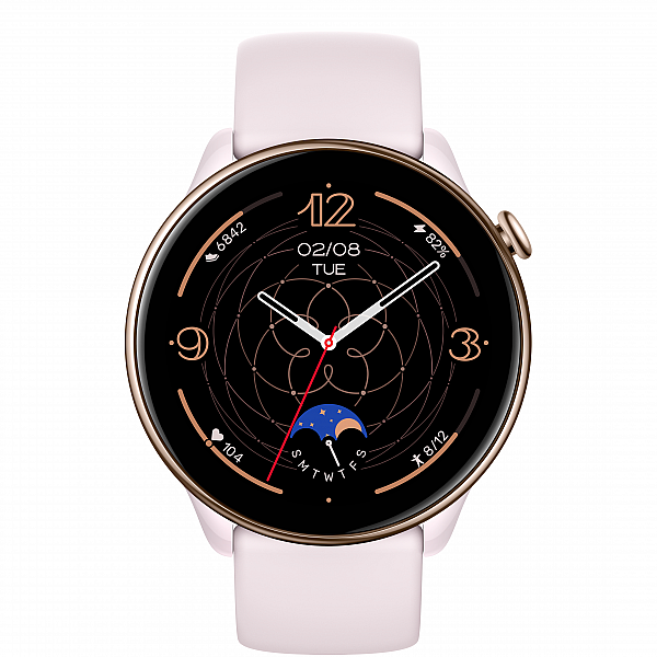 Умные часы Xiaomi Amazfit GTR Mini Pink