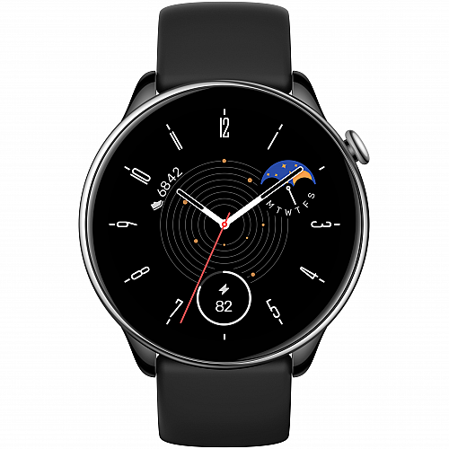 Умные часы Xiaomi Amazfit GTR Mini Black