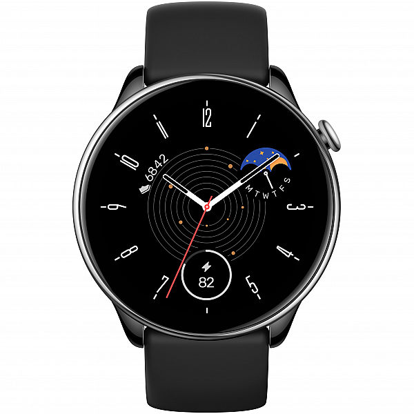 Умные часы Xiaomi Amazfit GTR Mini Black