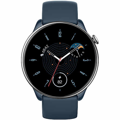 Умные часы Xiaomi Amazfit GTR Mini Blue