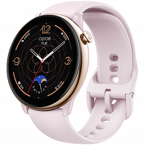 Умные часы Xiaomi Amazfit GTR Mini Pink