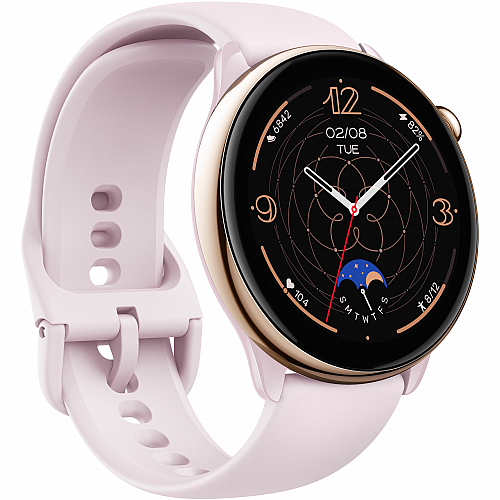 Умные часы Xiaomi Amazfit GTR Mini Pink