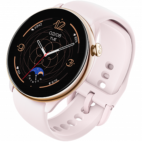 Умные часы Xiaomi Amazfit GTR Mini Pink