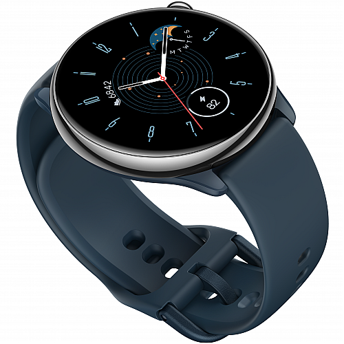 Умные часы Xiaomi Amazfit GTR Mini Blue