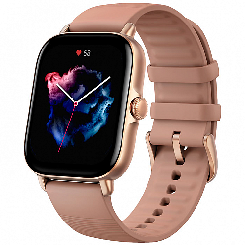 Умные часы Xiaomi Amazfit GTS 3 Terra Rosa