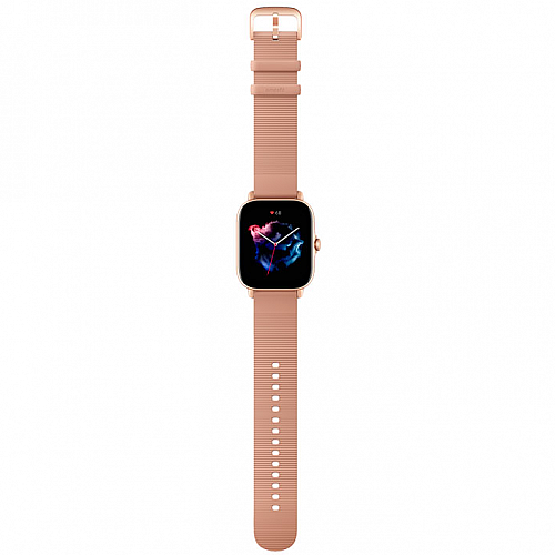Умные часы Xiaomi Amazfit GTS 3 Terra Rosa