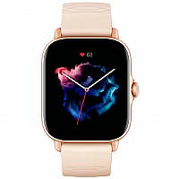 Умные часы Xiaomi Amazfit GTS 3 Ivory White