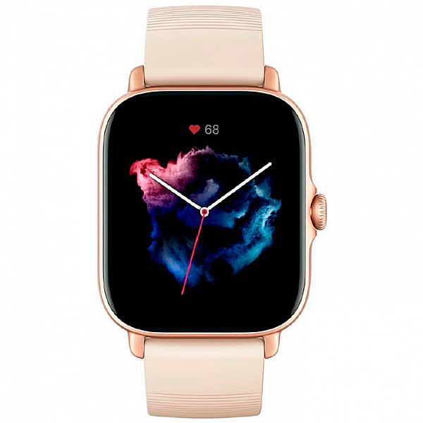 Умные часы Xiaomi Amazfit GTS 3 Ivory White
