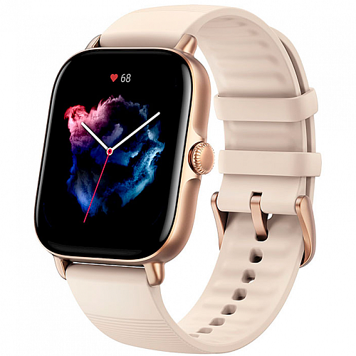 Умные часы Xiaomi Amazfit GTS 3 Ivory White