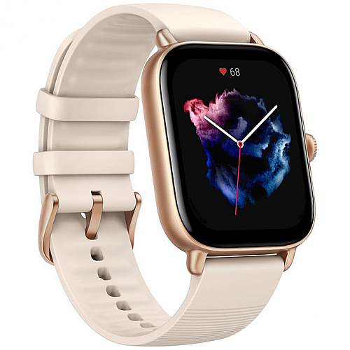 Умные часы Xiaomi Amazfit GTS 3 Ivory White